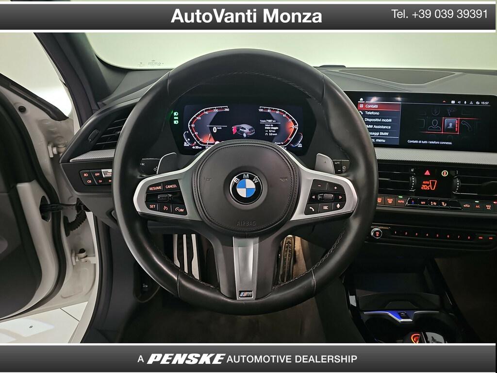 BMW Serie 1 118d Msport auto