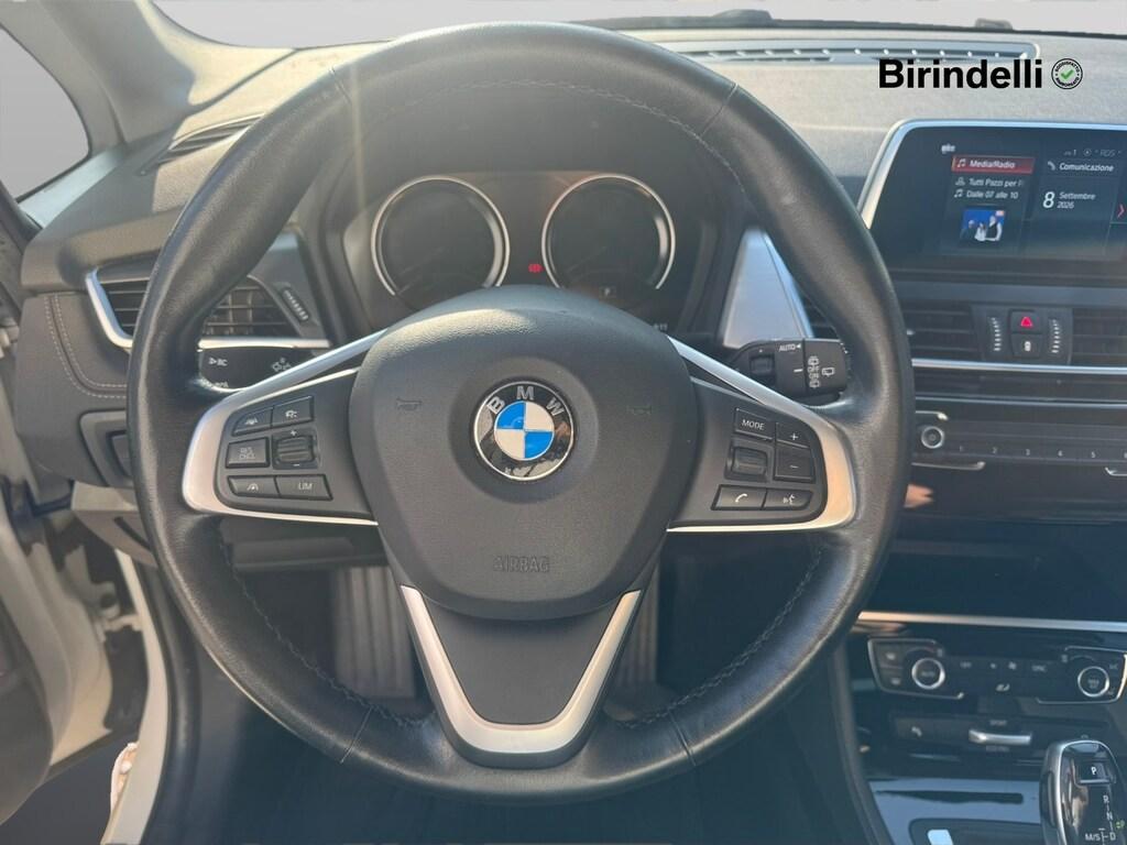 BMW Serie 2 218i Active Tourer Luxury auto