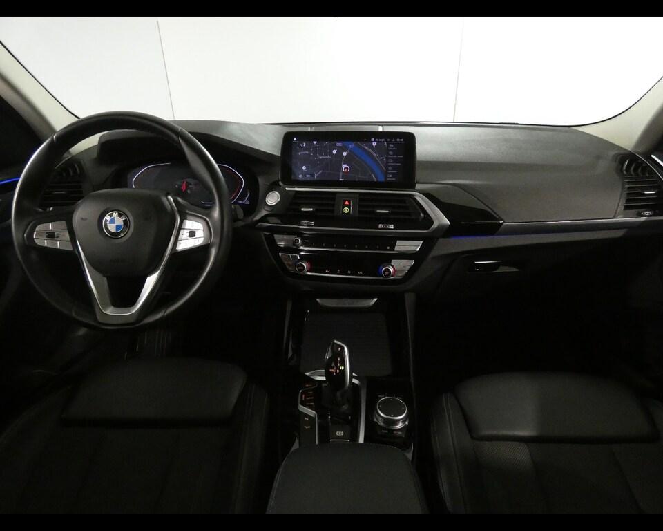 BMW X3 xdrive20d mhev 48V xLine auto