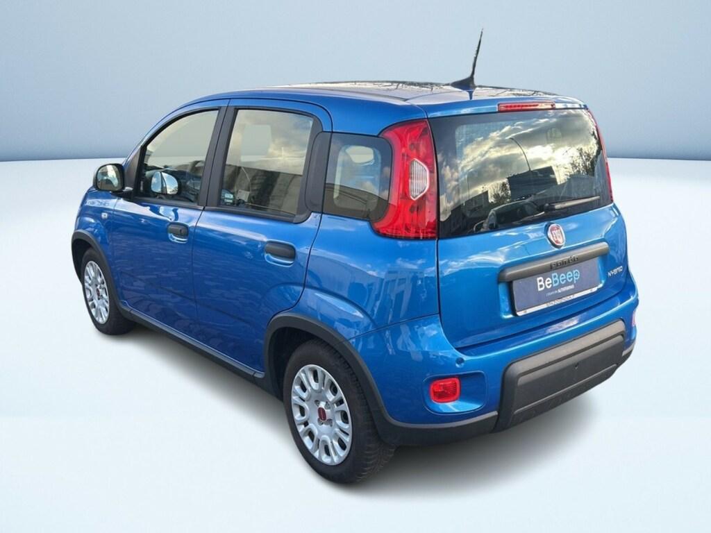 Fiat Panda 1.0 firefly hybrid s&s 70cv 5p.ti
