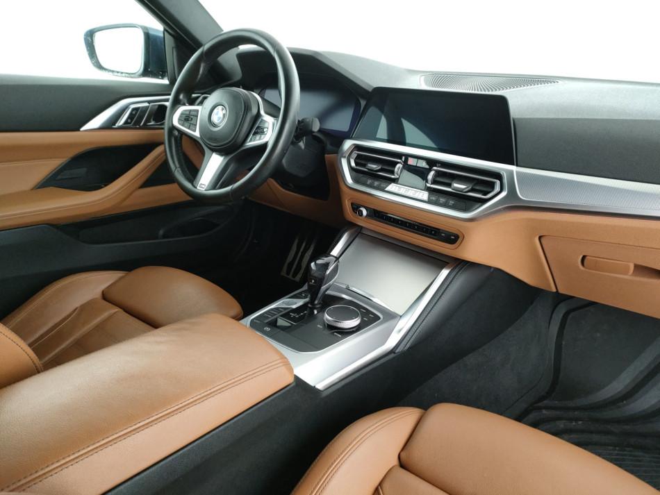 BMW Serie 4 420d Coupe mhev 48V Msport auto