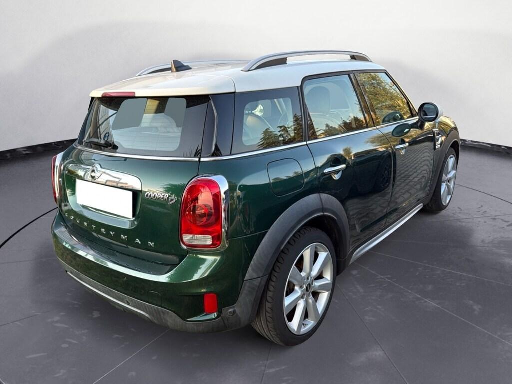 Mini Cooper D Countryman 2.0 TwinPower Turbo Cooper D Hype Steptronic