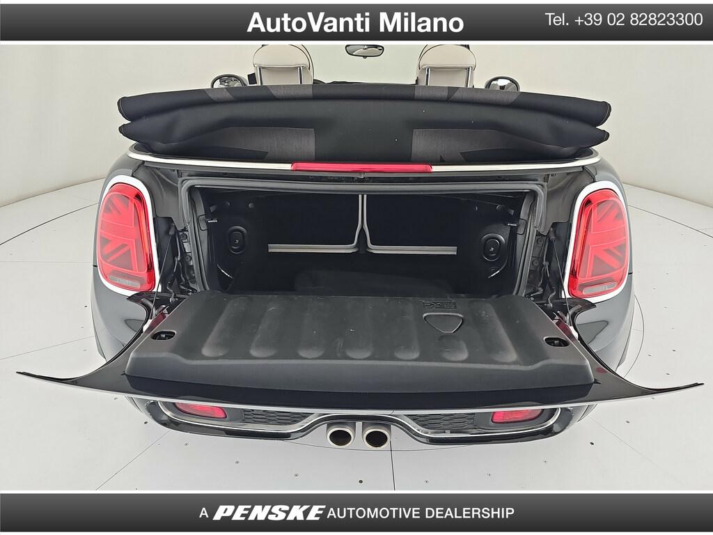 Mini Cooper S Cabrio 2.0 Cooper S Hype Auto