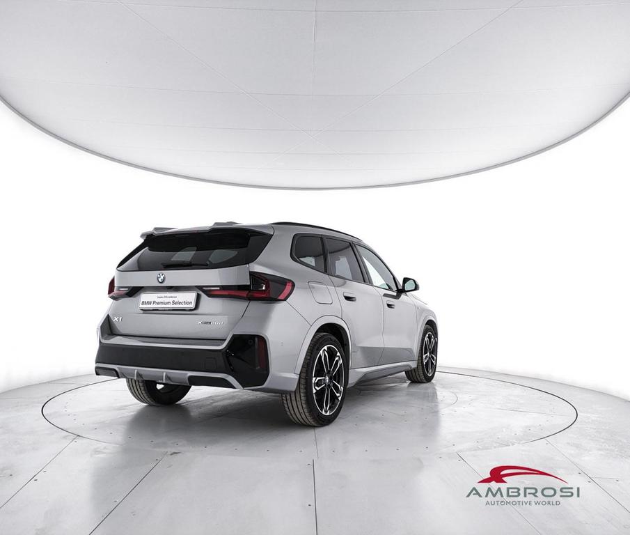BMW X1 xdrive20d mhev 48V MSport Pro auto