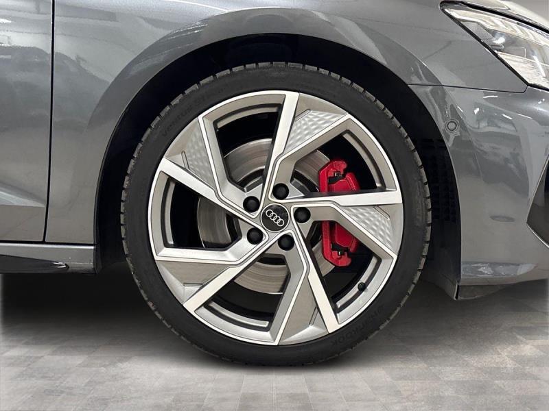 Audi A3 Sedan S3 2.0 tfsi Sport Attitude quattro s-tronic