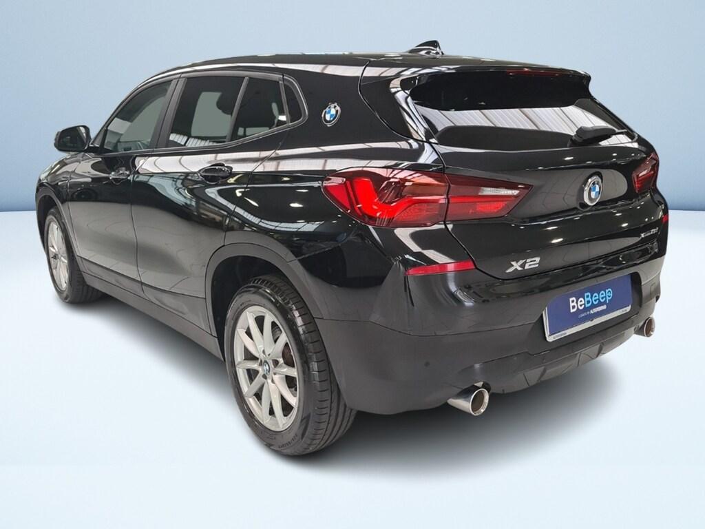 BMW X2 xdrive18d Business X auto