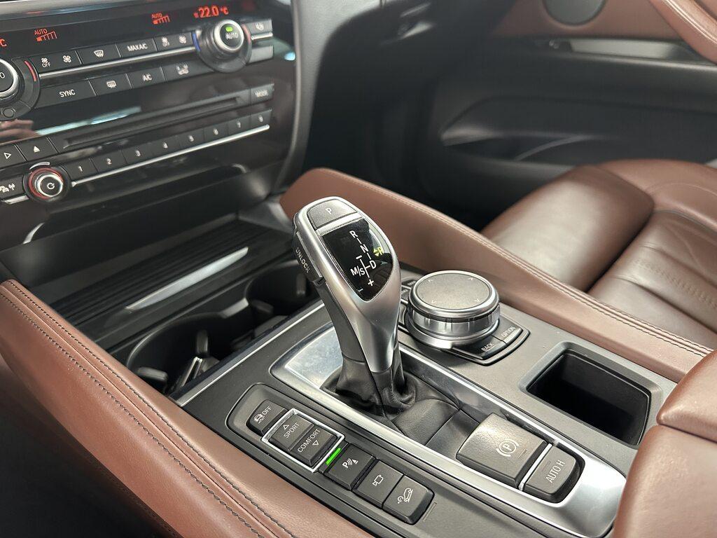 BMW X6 xdrive40d Msport auto