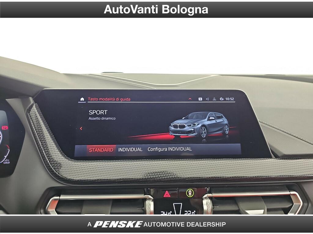 BMW Serie 1 M 135i xdrive auto
