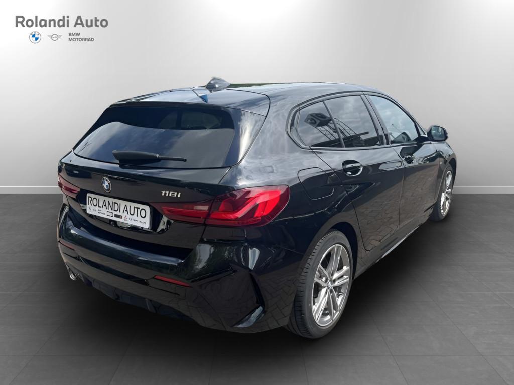 BMW Serie 1 118i Msport 136cv