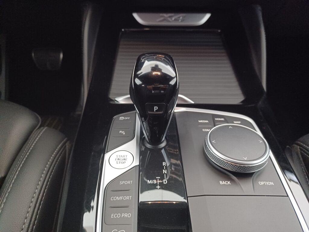 BMW X4 xdrive20d mhev 48V Msport auto