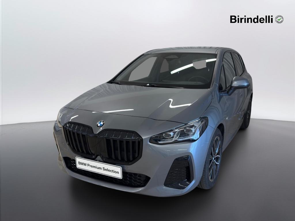 BMW Serie 2 218d Active Tourer Msport auto