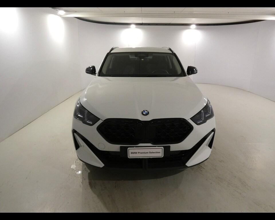 BMW X2 sdrive 18d auto