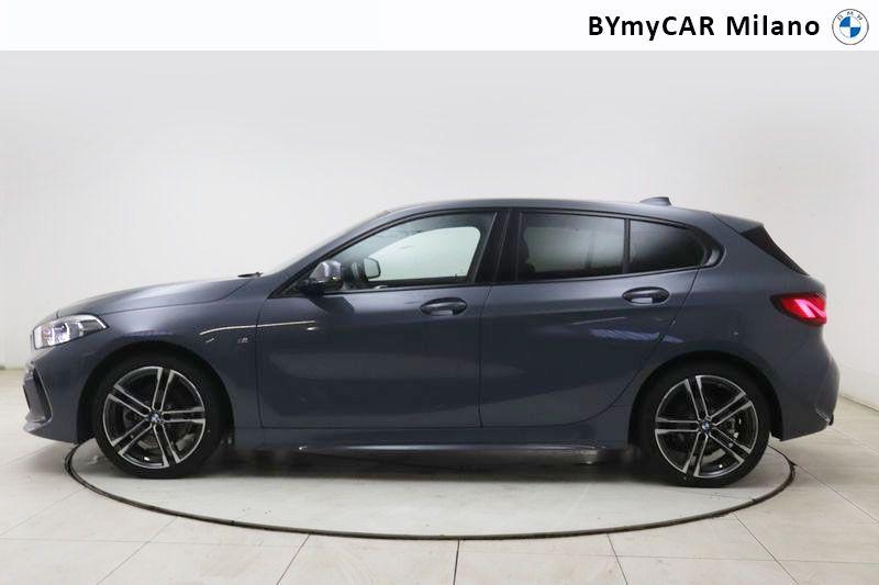 BMW Serie 1 118d Msport auto