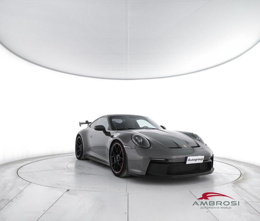 Porsche 911 Coupe 4.0 GT3 auto