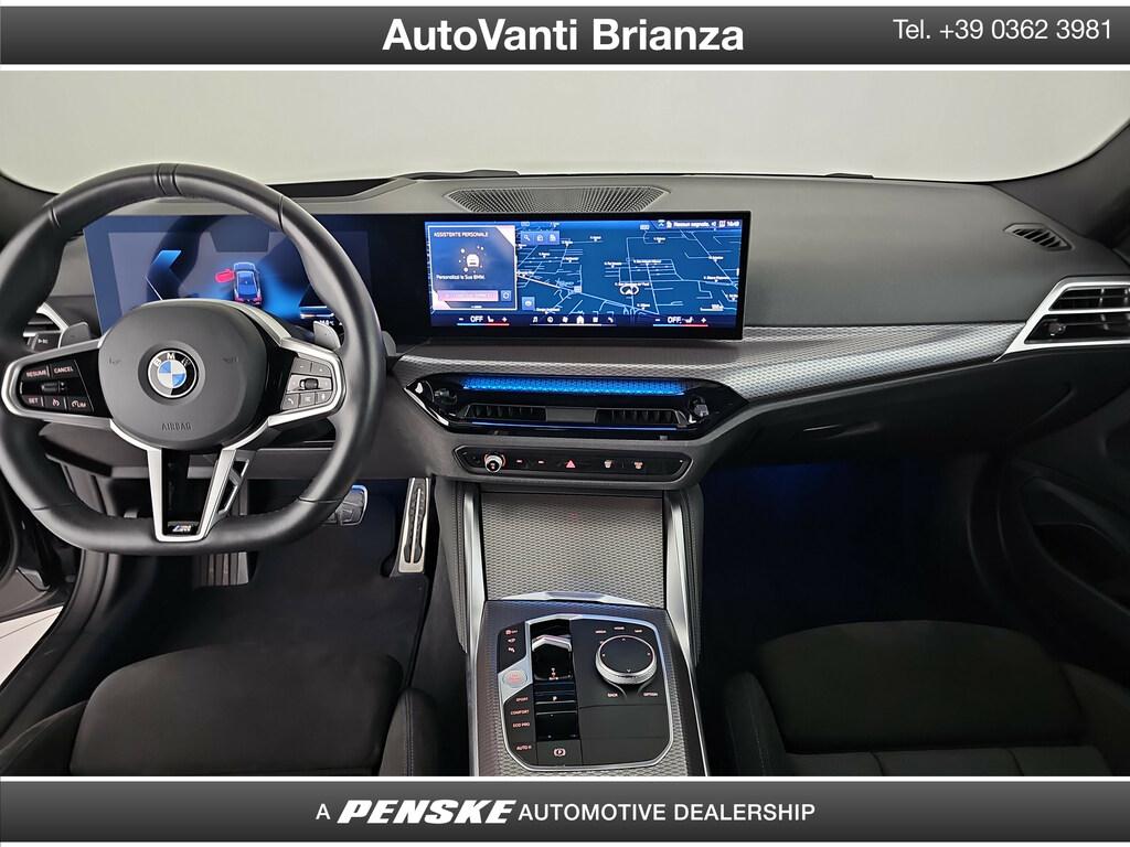 BMW Serie 4 420d Coupe mhev 48V xdrive M Sport Pro auto