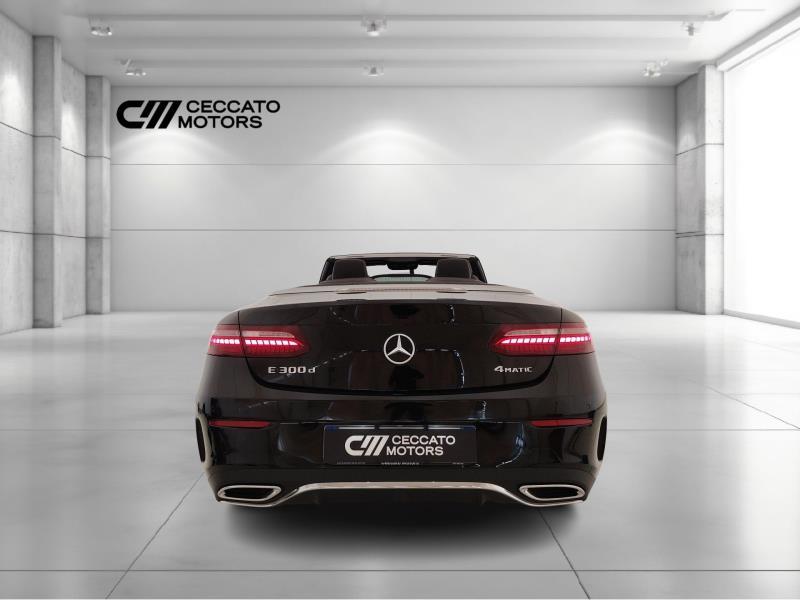 Mercedes Classe E 300 d eq-boost Premium 4matic auto