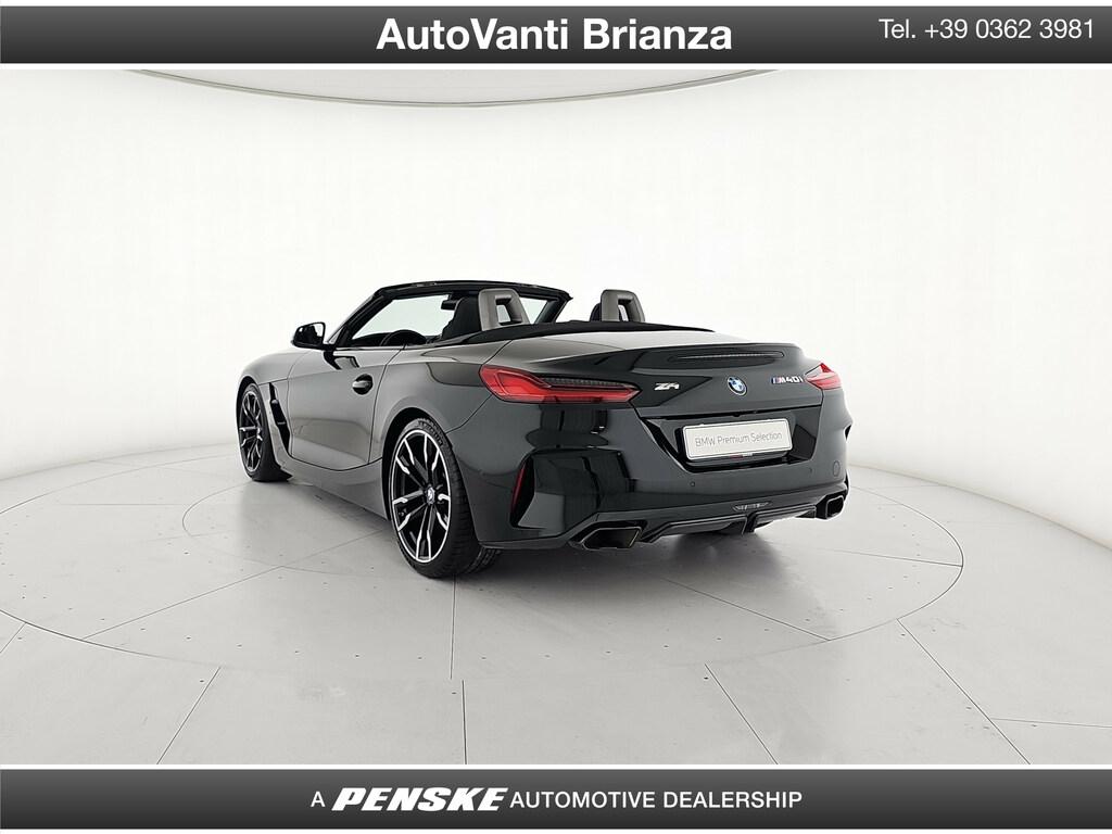 BMW Z4 M Z4 M40i auto