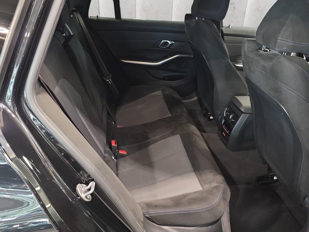 BMW Serie 3 320d Touring mhev 48V Msport xdrive auto
