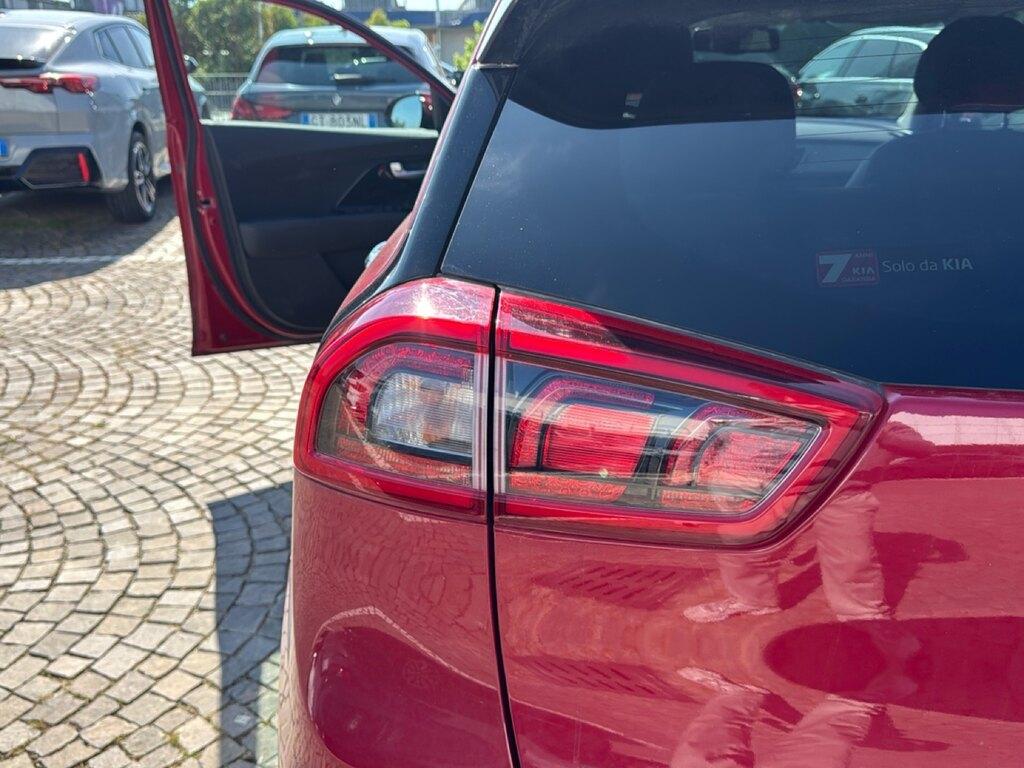 Kia Niro 1.6 gdi hev Style dct