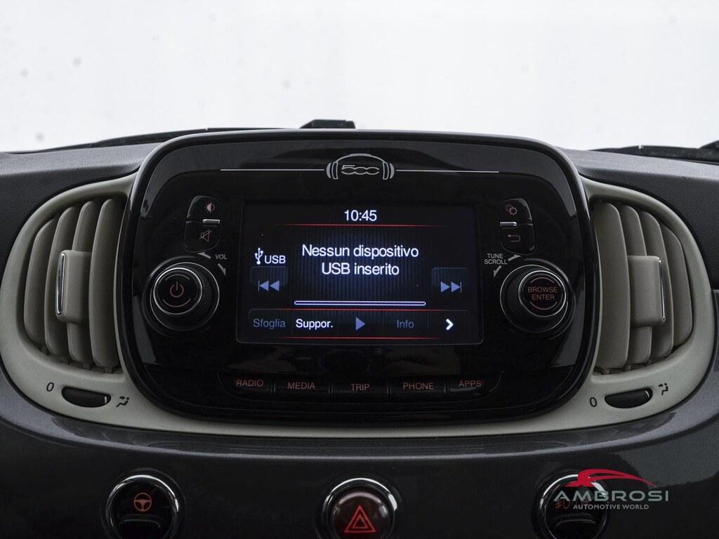 Fiat 500 1.3 mjt Lounge 95cv my18