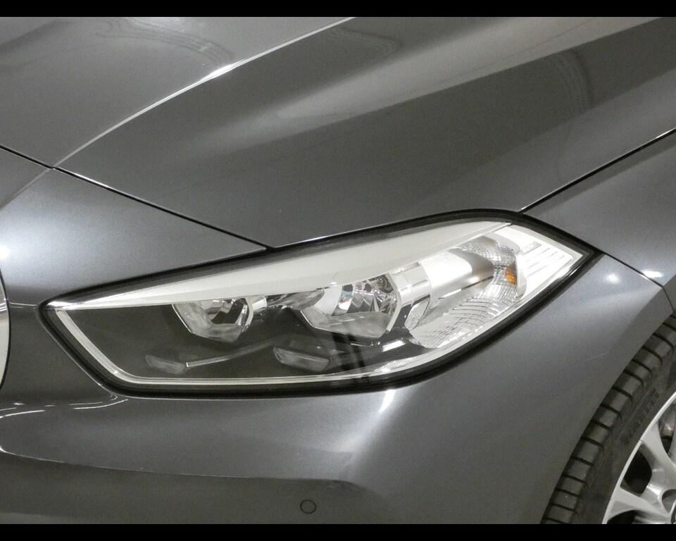 BMW Serie 1 116d Business Advantage auto