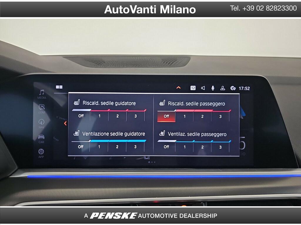 BMW X5 xdrive30d mhev 48V Business auto