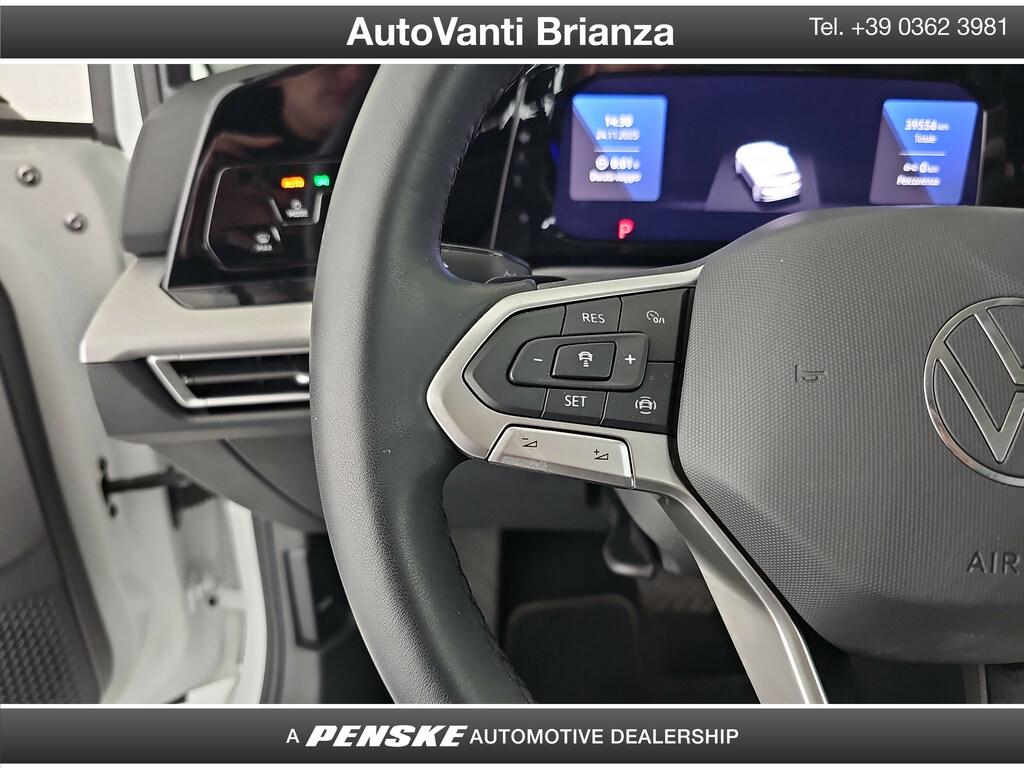 Volkswagen Golf 1.5 etsi evo act Style 130cv dsg