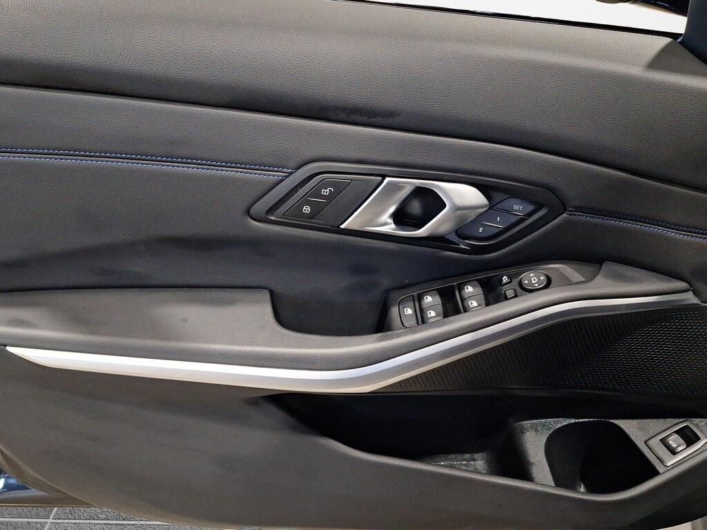 BMW Serie 3 320d Touring mhev 48V xdrive M Sport Pro auto
