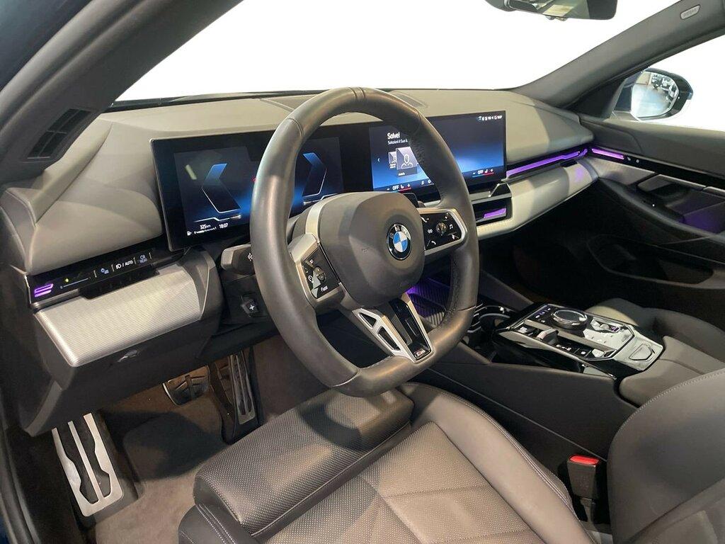 BMW Serie 5 520d 48V Msport xdrive auto