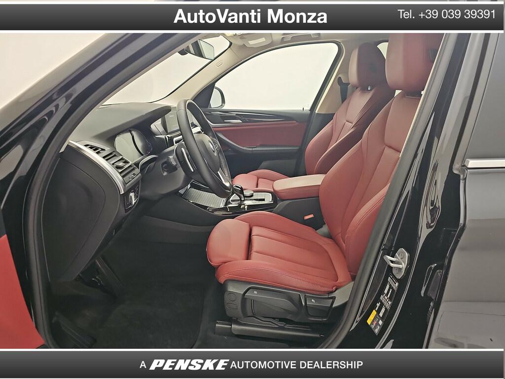 BMW X3 xdrive30e auto