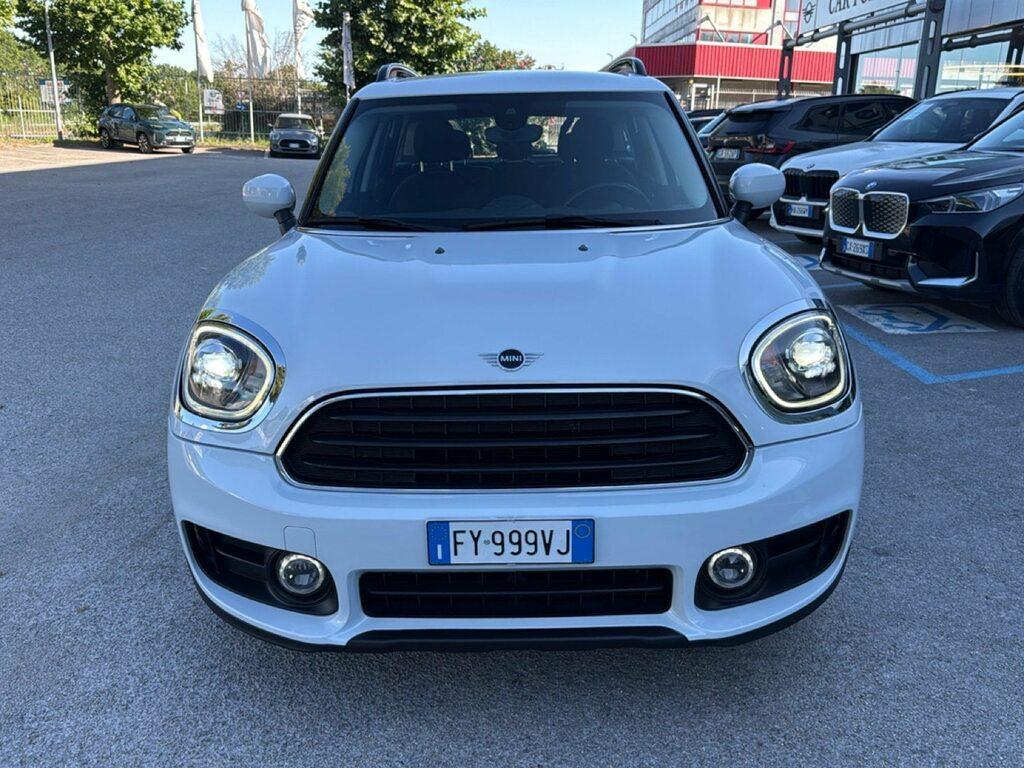 Mini Cooper D Countryman 2.0 TwinPower Turbo Cooper D Boost Steptronic