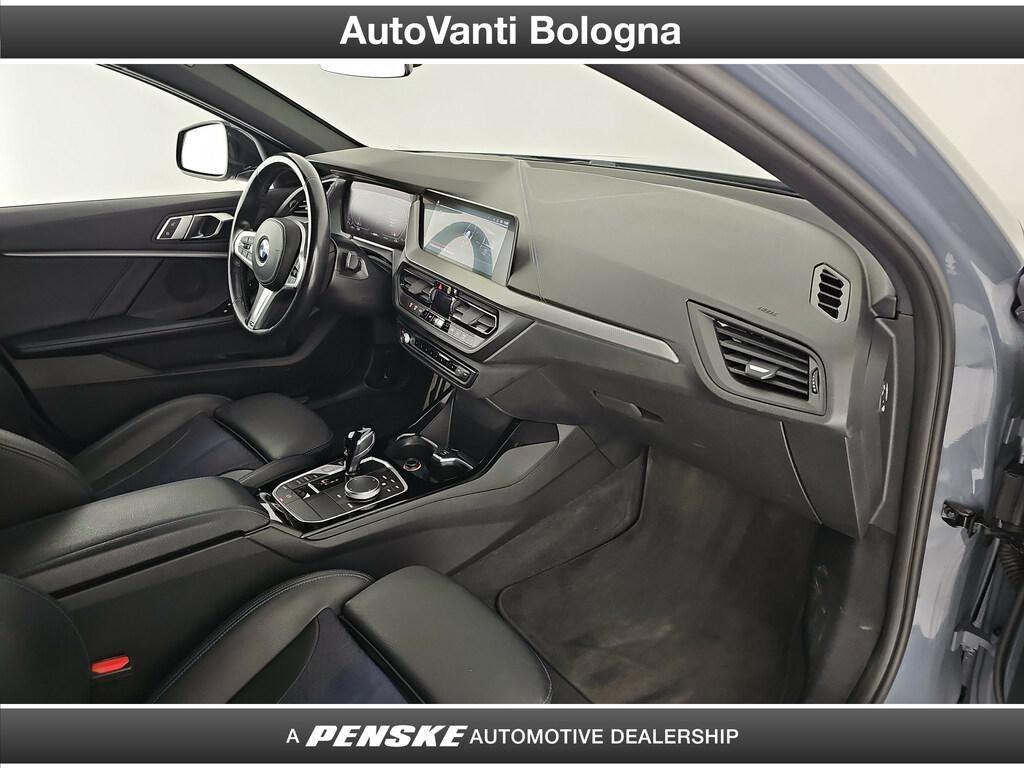 BMW Serie 1 118i Msport auto