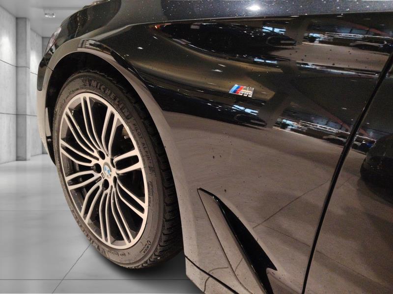 BMW Serie 5 520d Touring Msport auto
