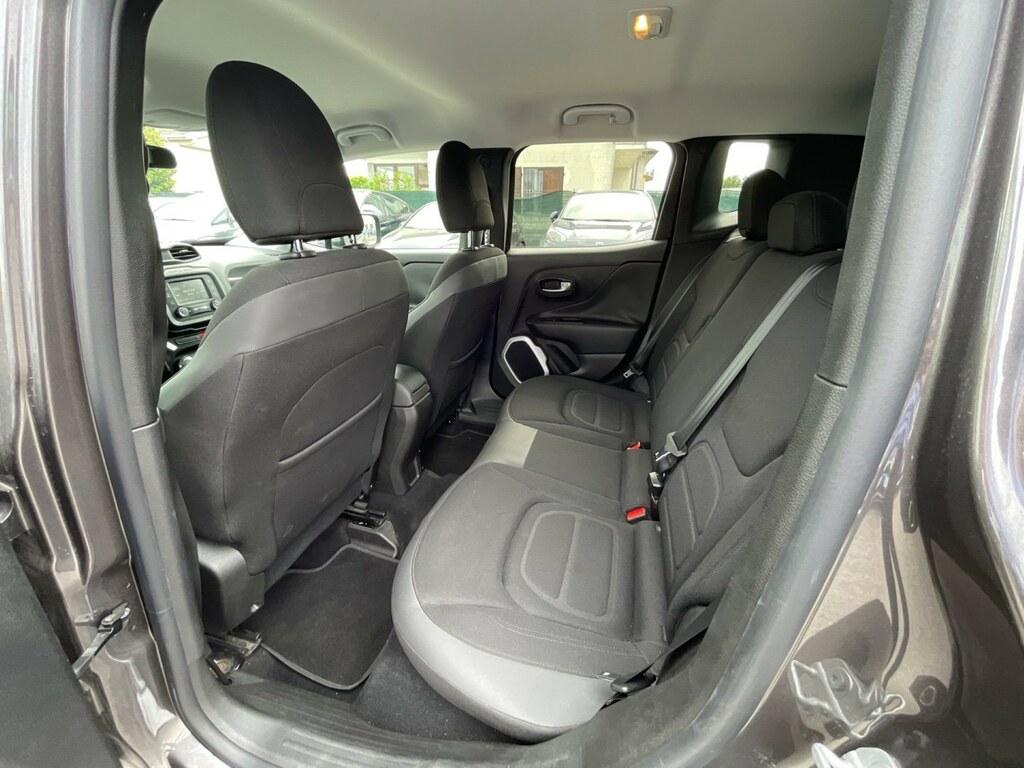 Jeep Renegade 1.4 m-air Limited fwd 140cv auto