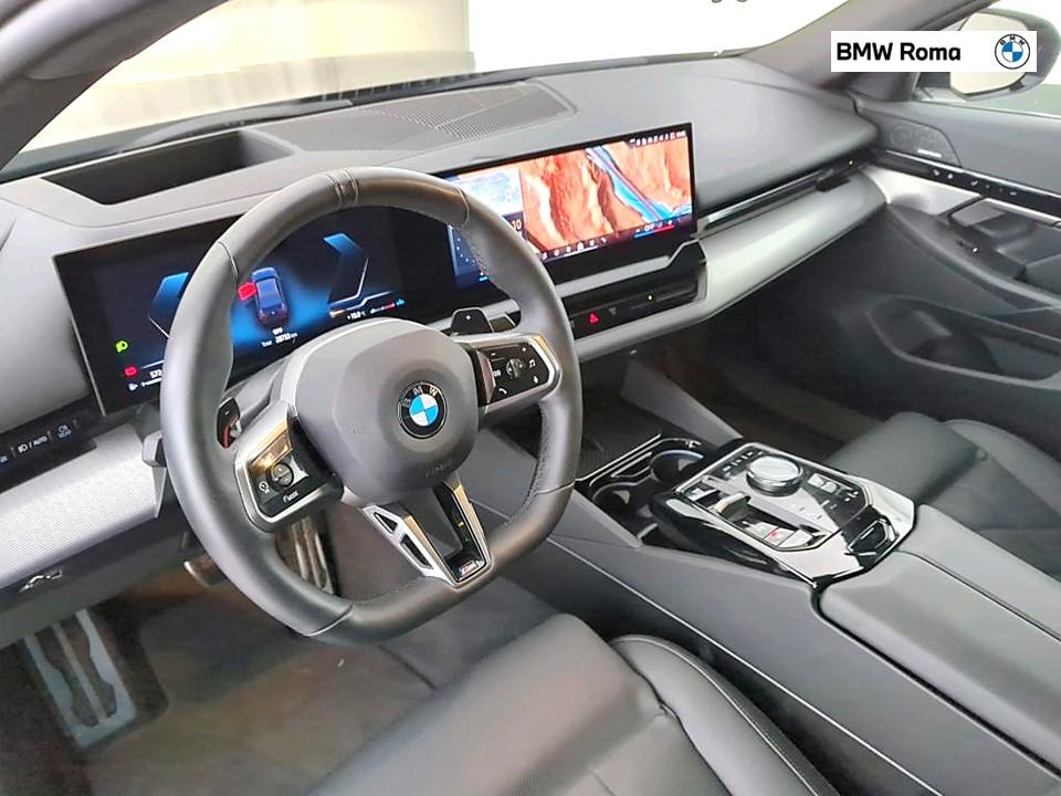 BMW Serie 5 520d 48V Msport sdrive auto