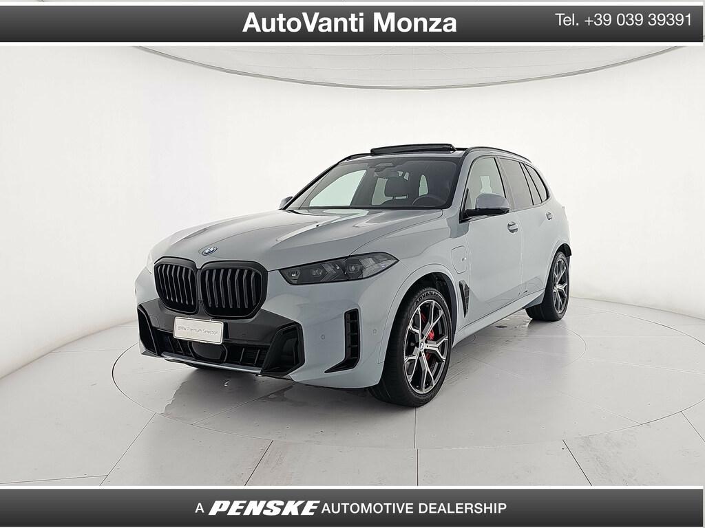 BMW X5 xdrive50e MSport Pro auto