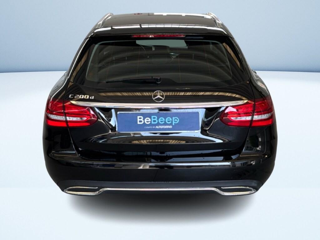 Mercedes Classe C 200 d Sport Plus auto