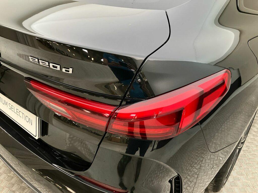 BMW Serie 2 220d Gran Coupe Msport auto
