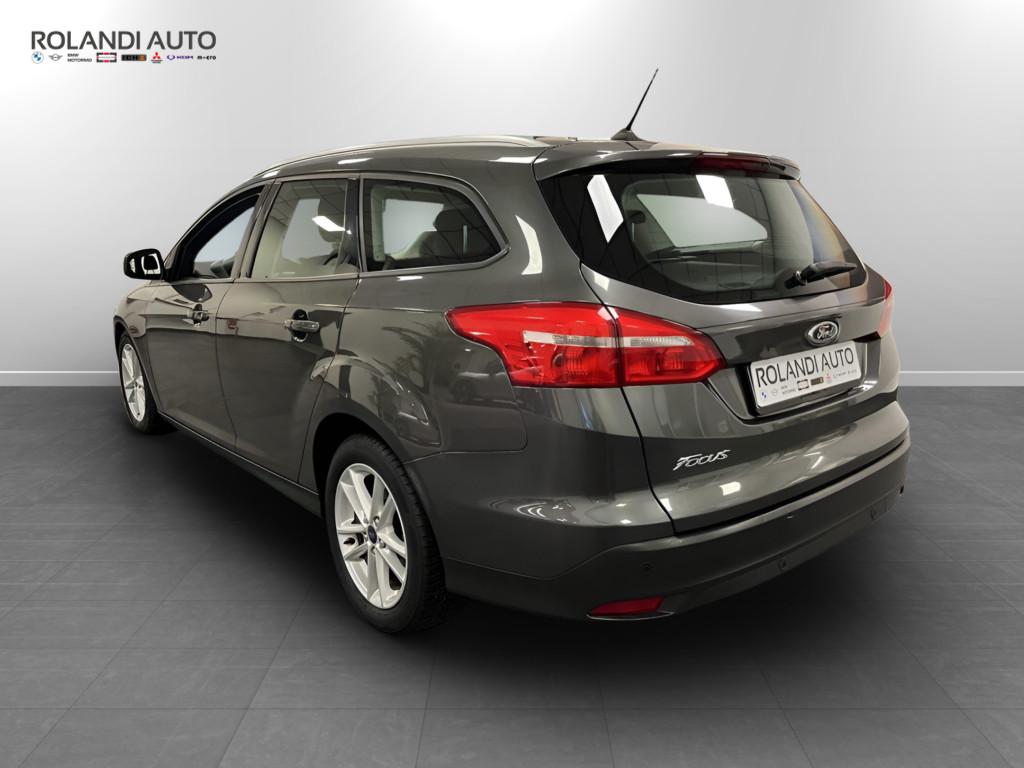 Ford Focus SW 1.5 tdci Business s&s 120cv powershift