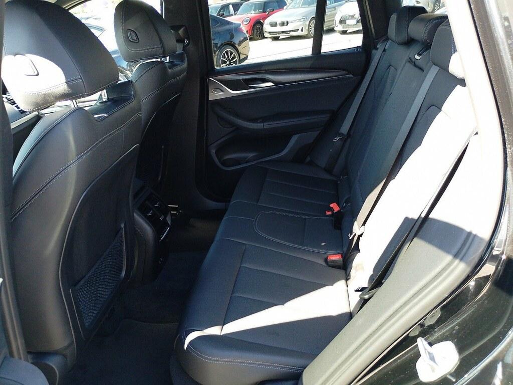 BMW X3 xdrive30d mhev 48V Msport 286cv auto