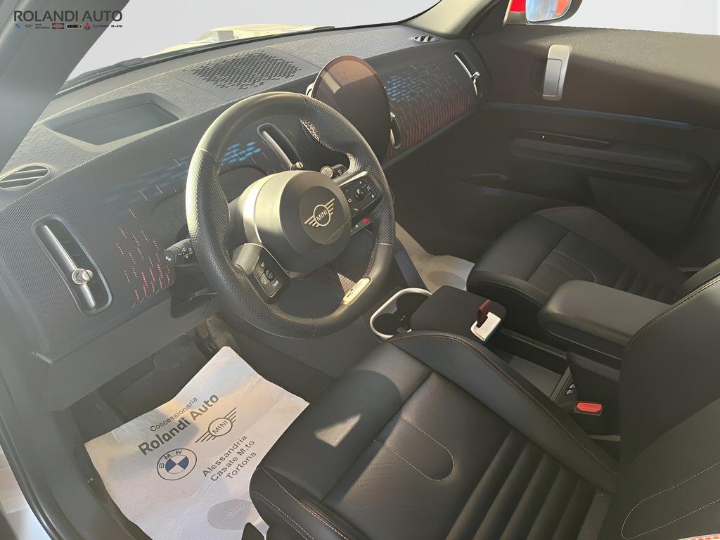 Mini Mini Countryman 1.5 48V C JCW auto