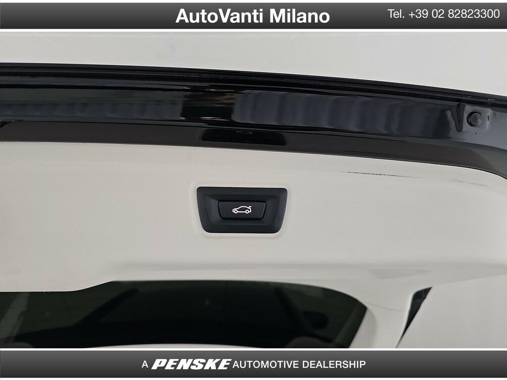 BMW Serie 3 316d Touring mhev 48V Business Advantage auto