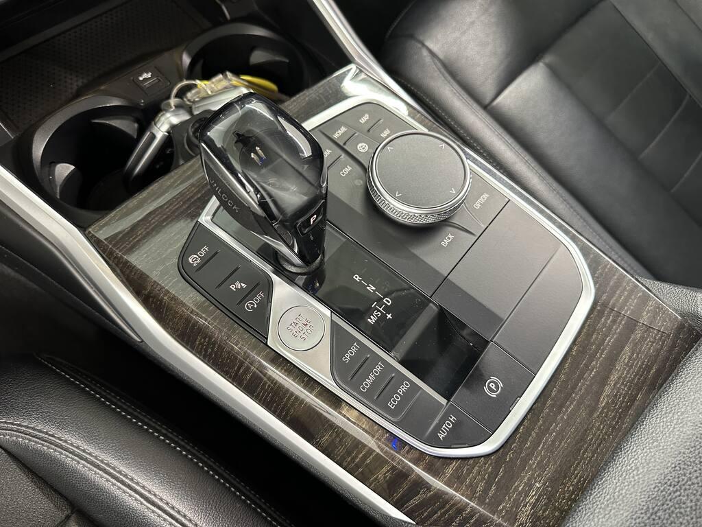 BMW Serie 3 320d Sport