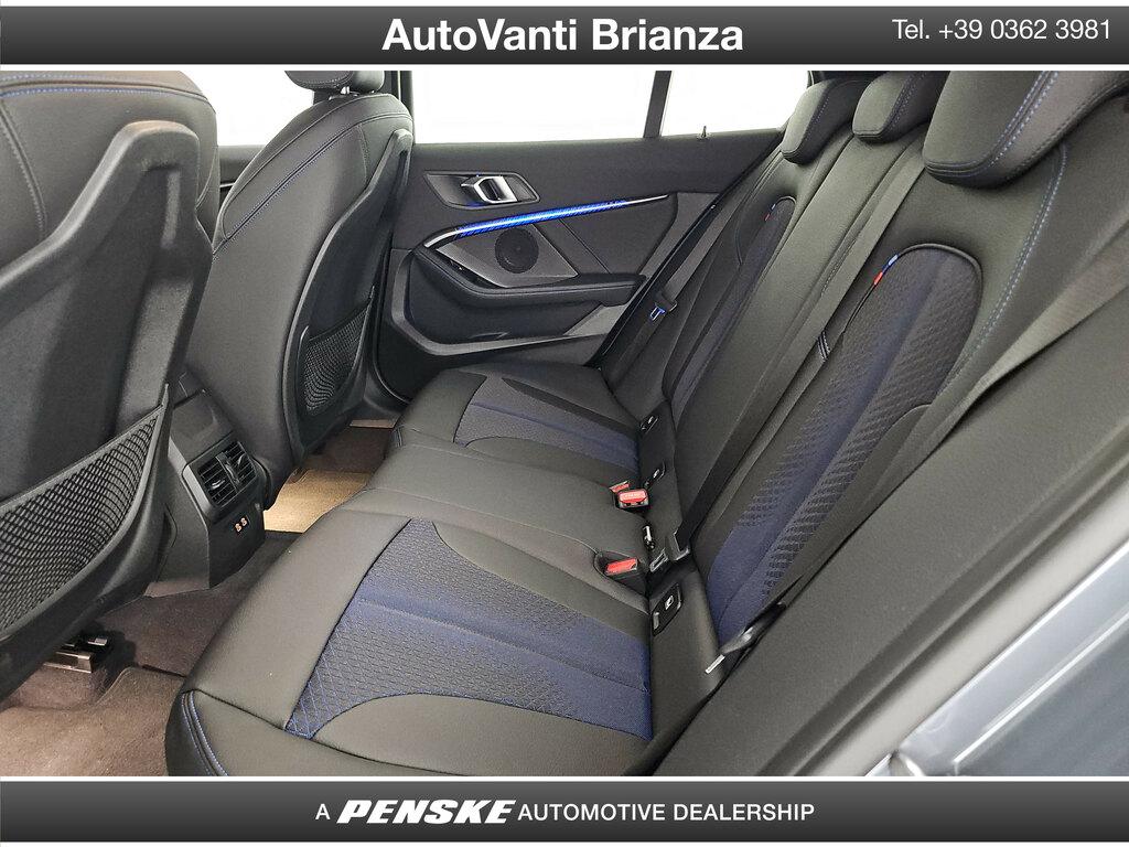 BMW Serie 1 118d Msport auto