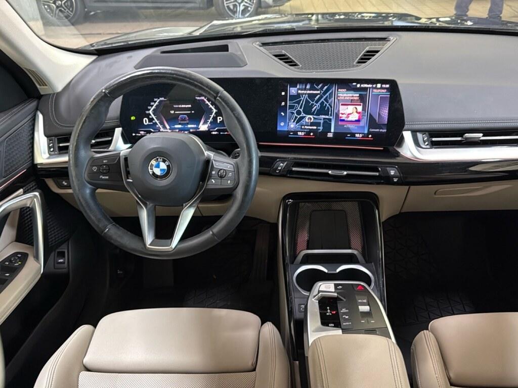 BMW X1 sdrive18i X-Line Edition Signature auto