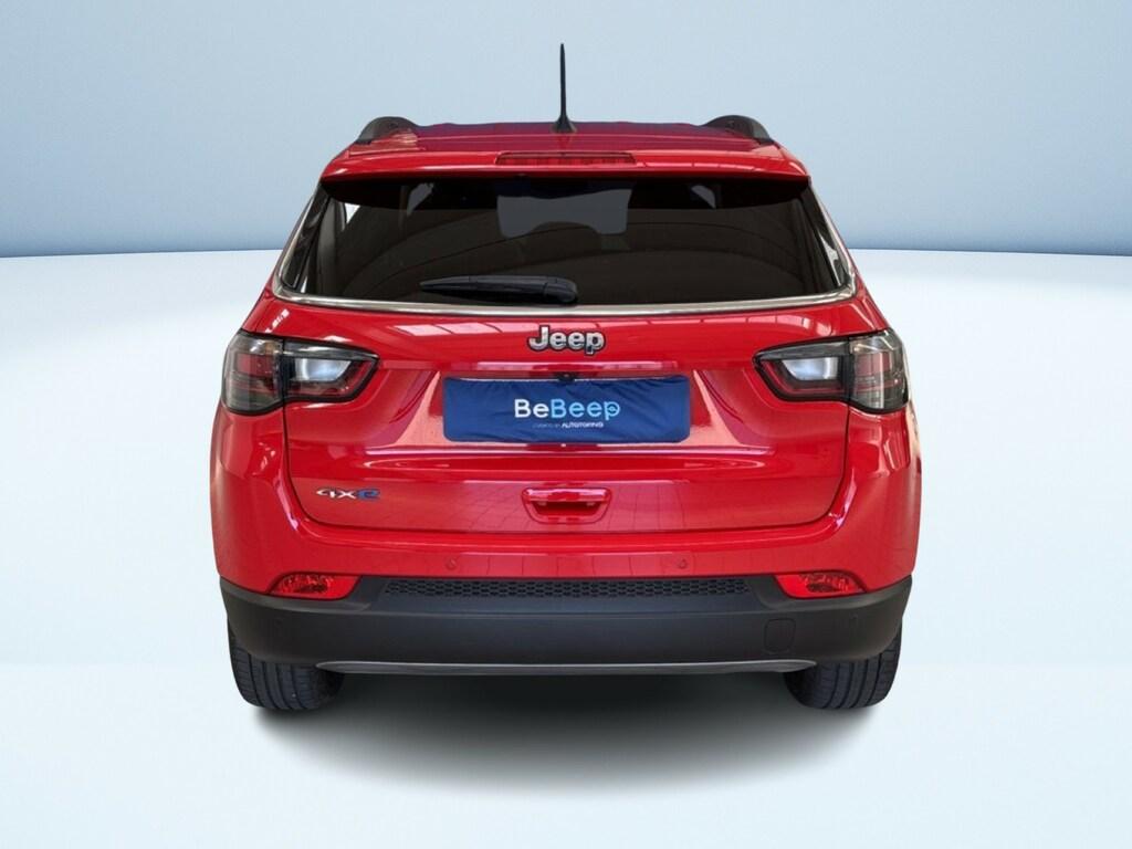 Jeep Compass 1.3 turbo t4 phev Limited 4xe auto