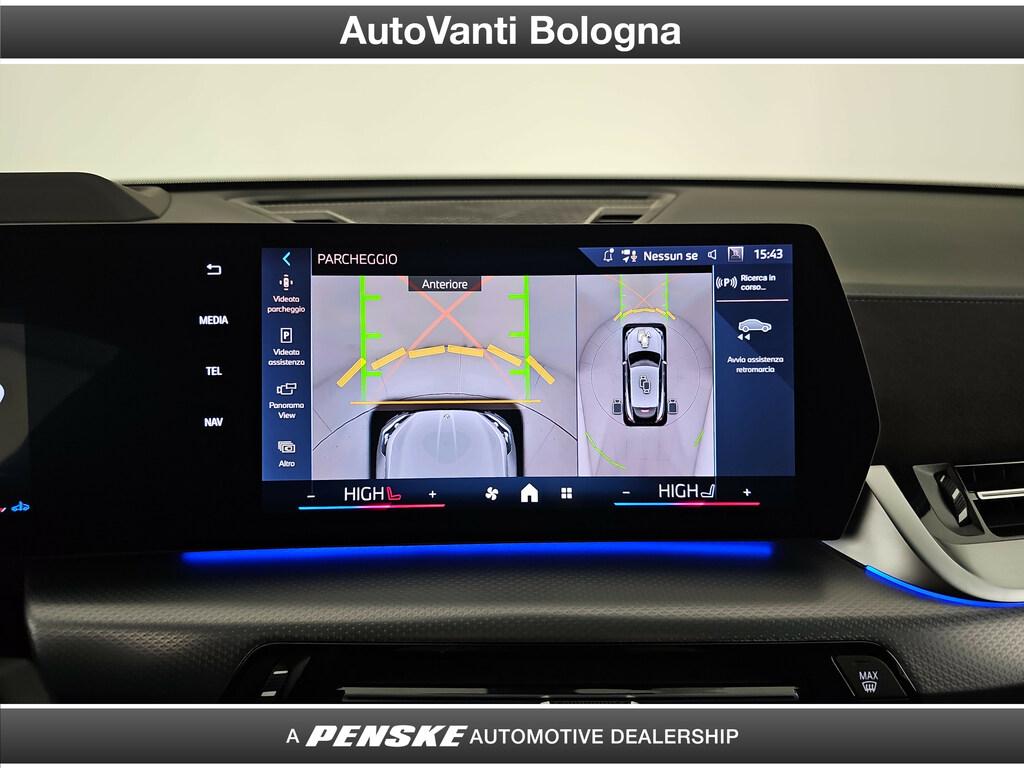 BMW X2 sdrive 18d MSport auto