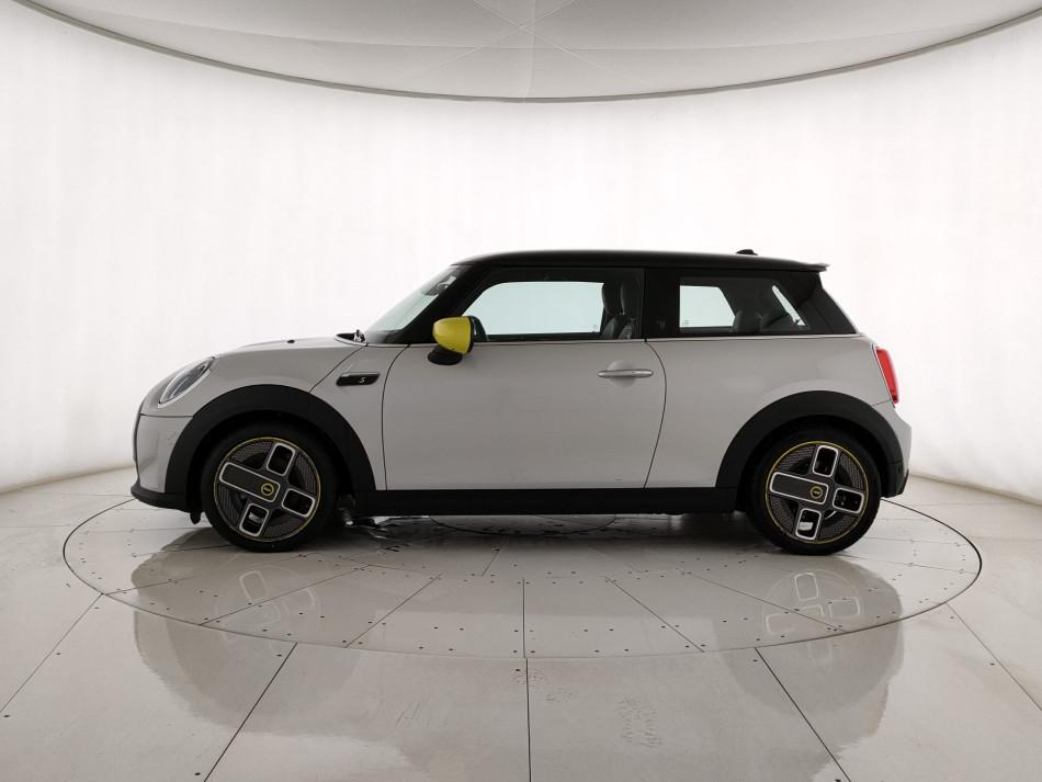Mini Cooper SE 3p Yours auto
