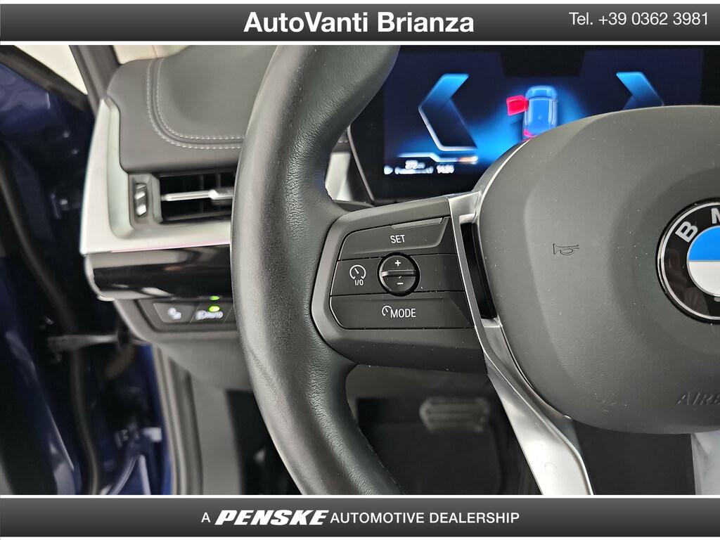 BMW X1 sdrive18i X-Line auto