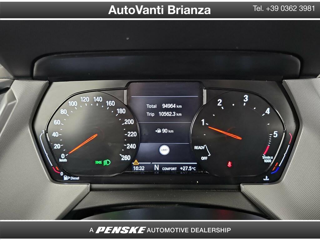BMW Serie 1 116d Advantage